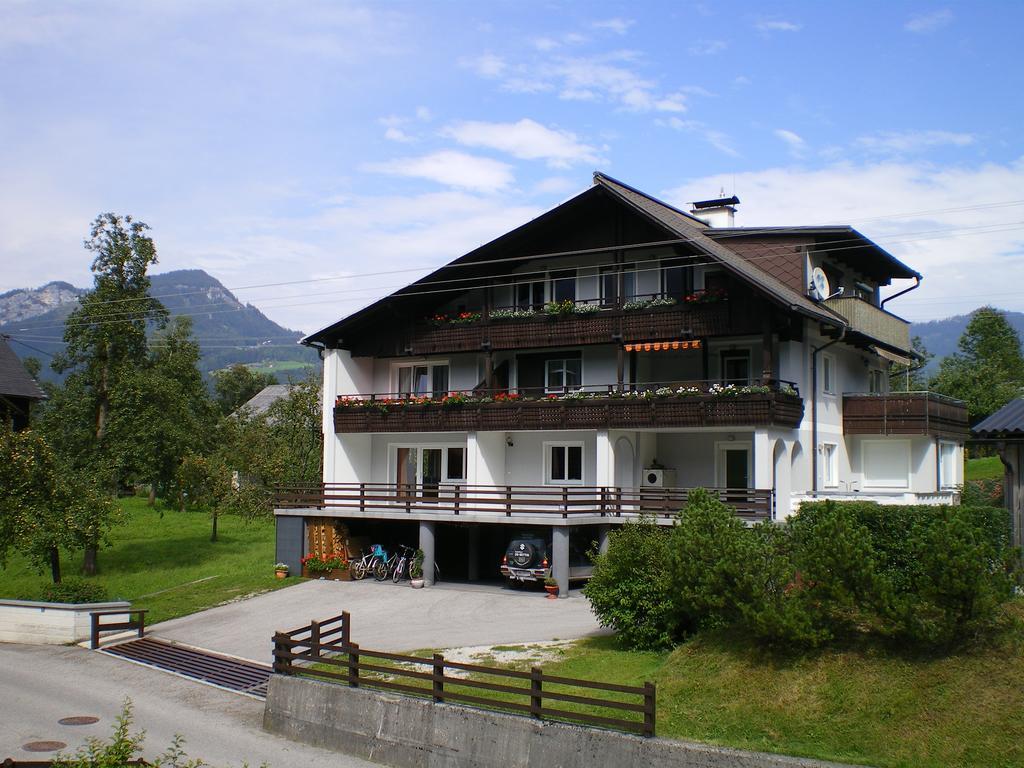 Haus Straubinger-Tiefenbacher Бад Гоисерн Экстерьер фото