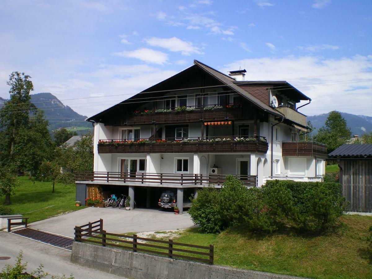 Haus Straubinger-Tiefenbacher Бад Гоисерн Экстерьер фото